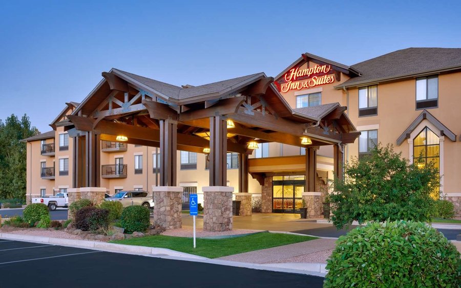 HAMPTON INN & SUITES SHOW LOW-PINETOP $138 ($̶1̶6̶0̶) - Updated 2021