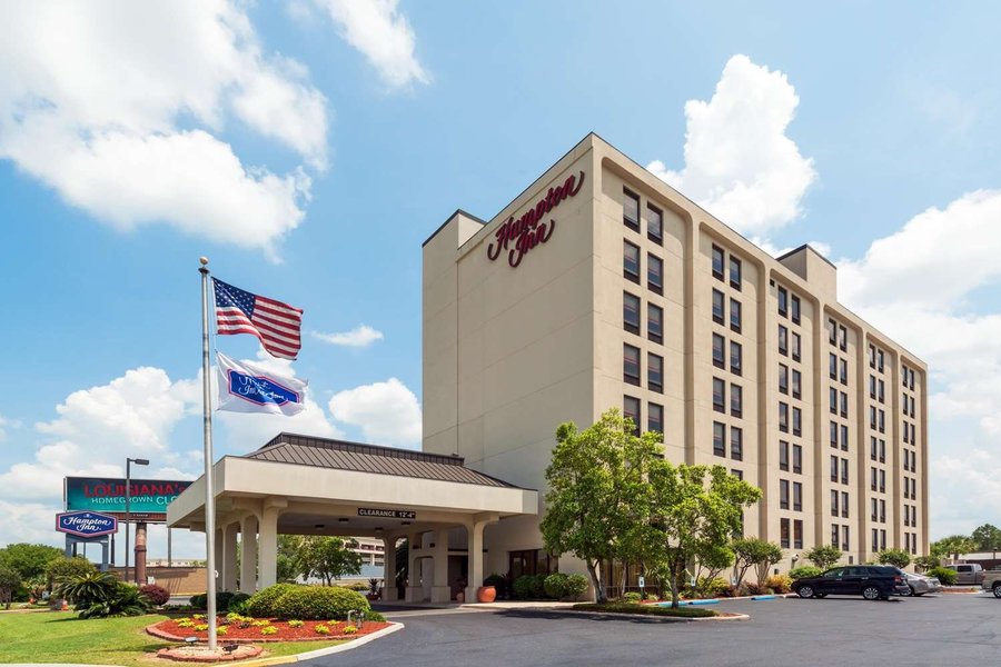 HAMPTON INN BATON ROUGE I-10 & COLLEGE DR. $84 ($̶1̶1̶9̶) - Prices ...