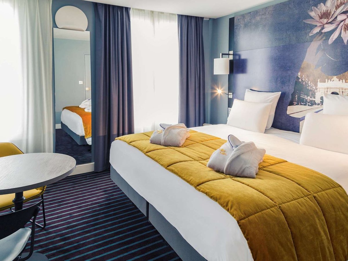 Mercure Nancy Centre Place Stanislas - Updated 2022 (france)