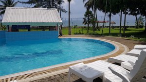 Alotau International Hotel in Alotau