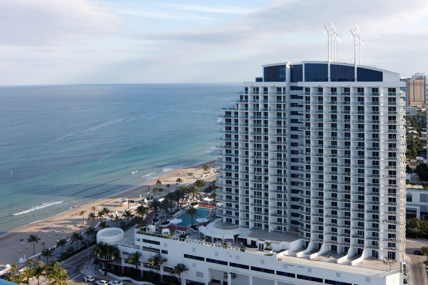 HILTON FORT LAUDERDALE BEACH RESORT Updated 2021 Prices Reviews And   Exterior 