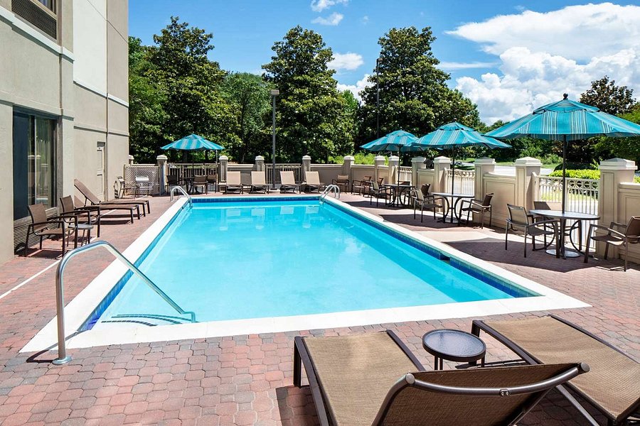 Hyatt Place Greenville Haywood Pool Pictures Reviews Tripadvisor