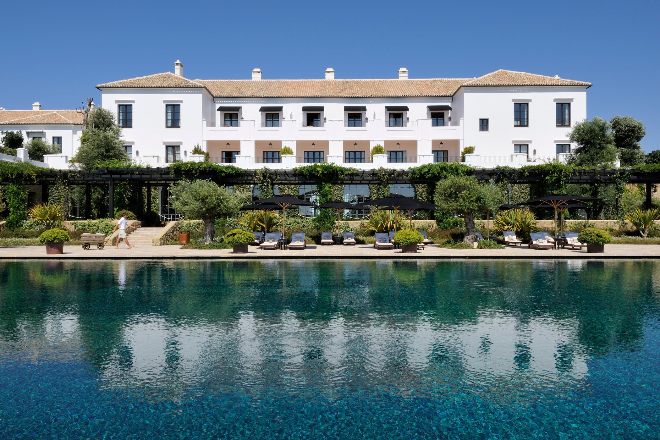 Finca Cortesin by null