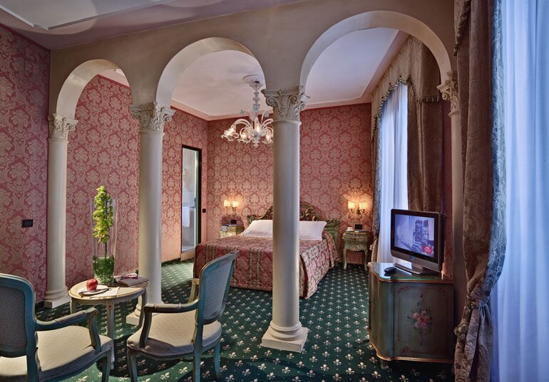 Hotel photo 58 of Hotel Carlton on the Grand Canal.