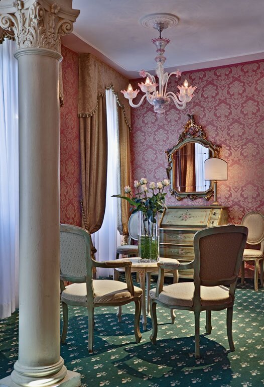 Hotel photo 15 of Hotel Carlton on the Grand Canal.