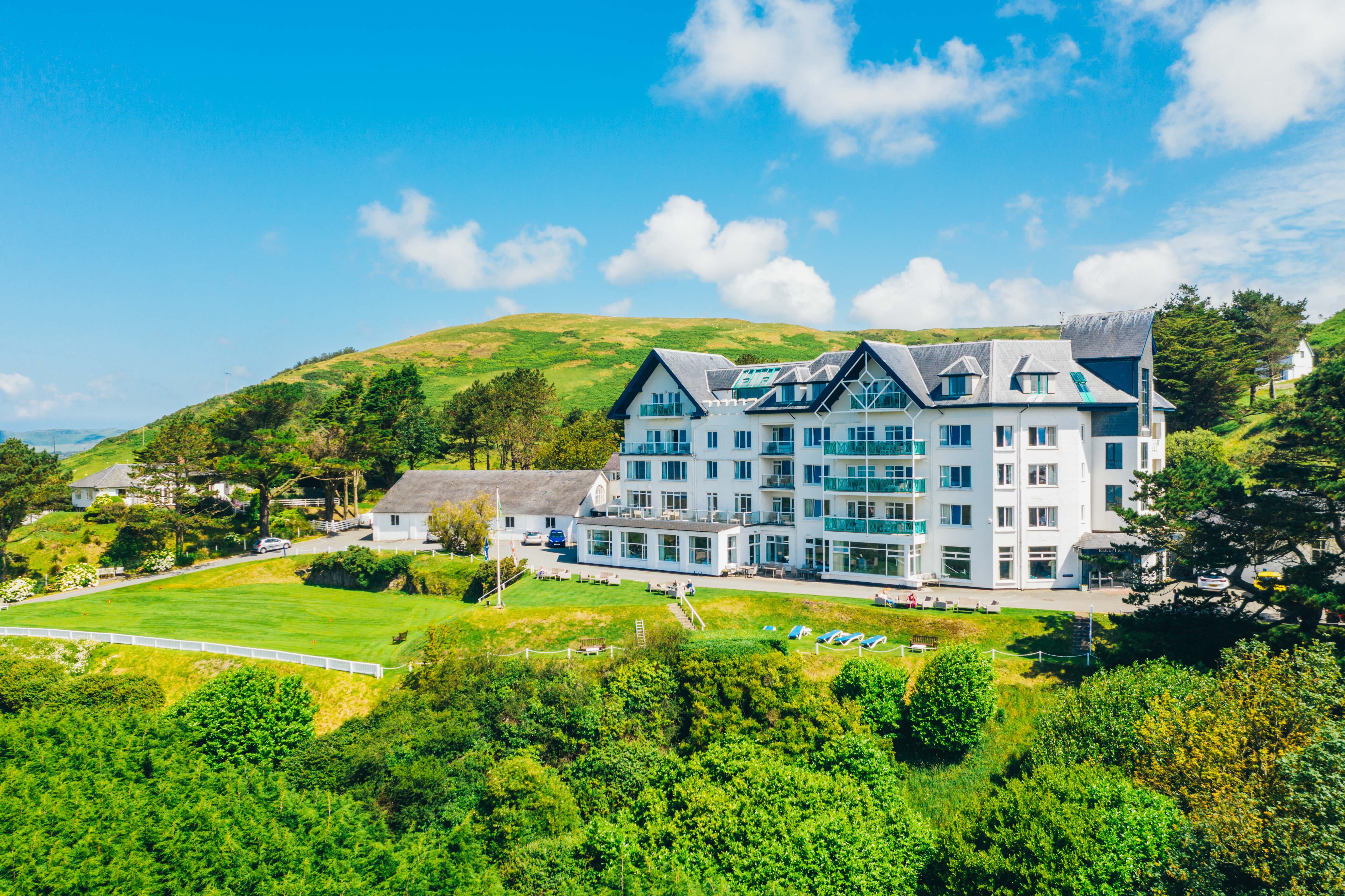 TREFEDDIAN HOTEL - Reviews & Price Comparison (Aberdovey, Wales ...