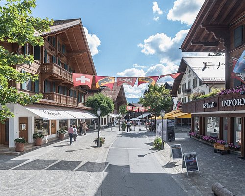 TOP 10 Things to do in Gstaad, Switzerland 2023! 