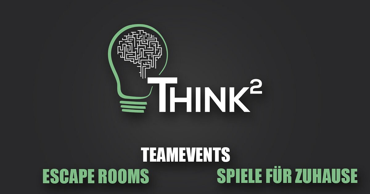 Think Square Escape Room Bochum 2022 Ce qu'il faut savoir pour