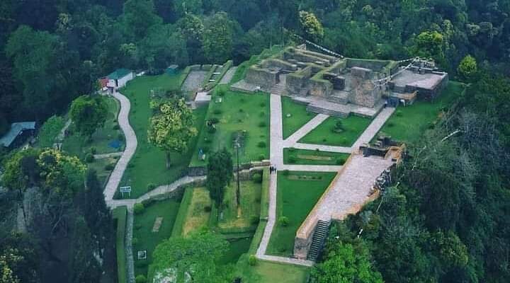 Rabdentse Ruins ! Ancient Capital of Sikkim.
