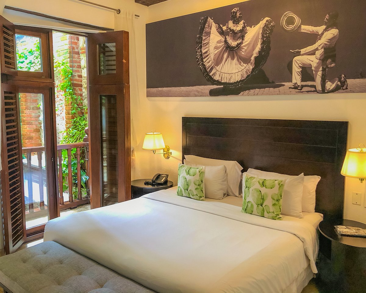 HOTEL SANTO TORIBIO (Cartagena, Colombia): opiniones y precios