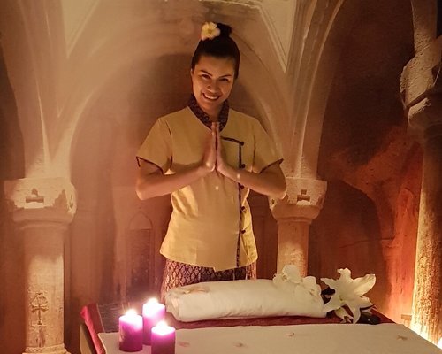 Thaimassage oberursel