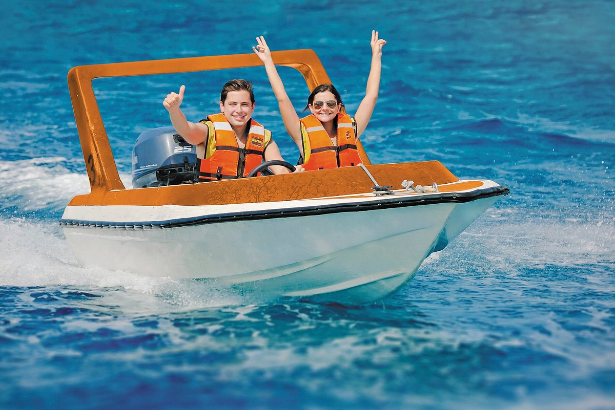 Barracuda Speed Boat Tour (Cozumel) - All You Need to Know BEFORE You Go