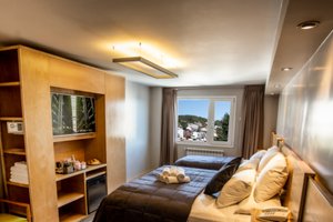 Habitación y suite