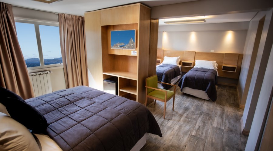 Habitación cuádruple superior