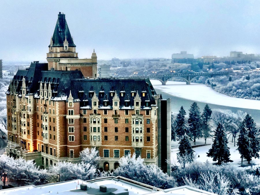 Delta Hotels By Marriott Bessborough Updated 2021 Prices Hotel Reviews Saskatoon Saskatchewan Tripadvisor