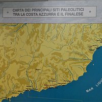 paleolithic sites of the area