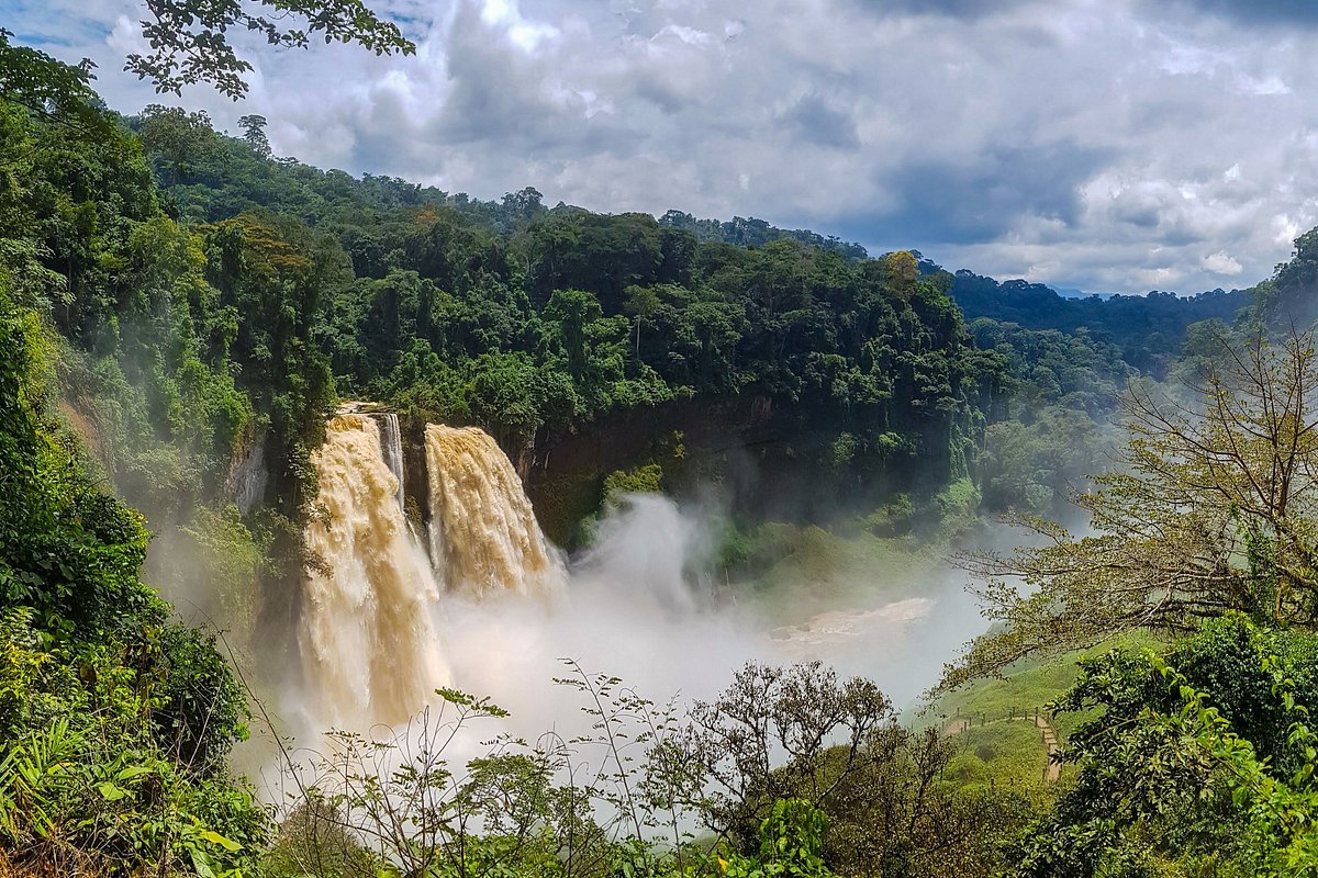 tourist sites in douala cameroon