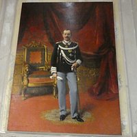 King Vittorio Emmanuele III in 1901