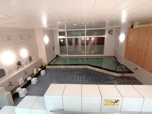 旅行者の写真
