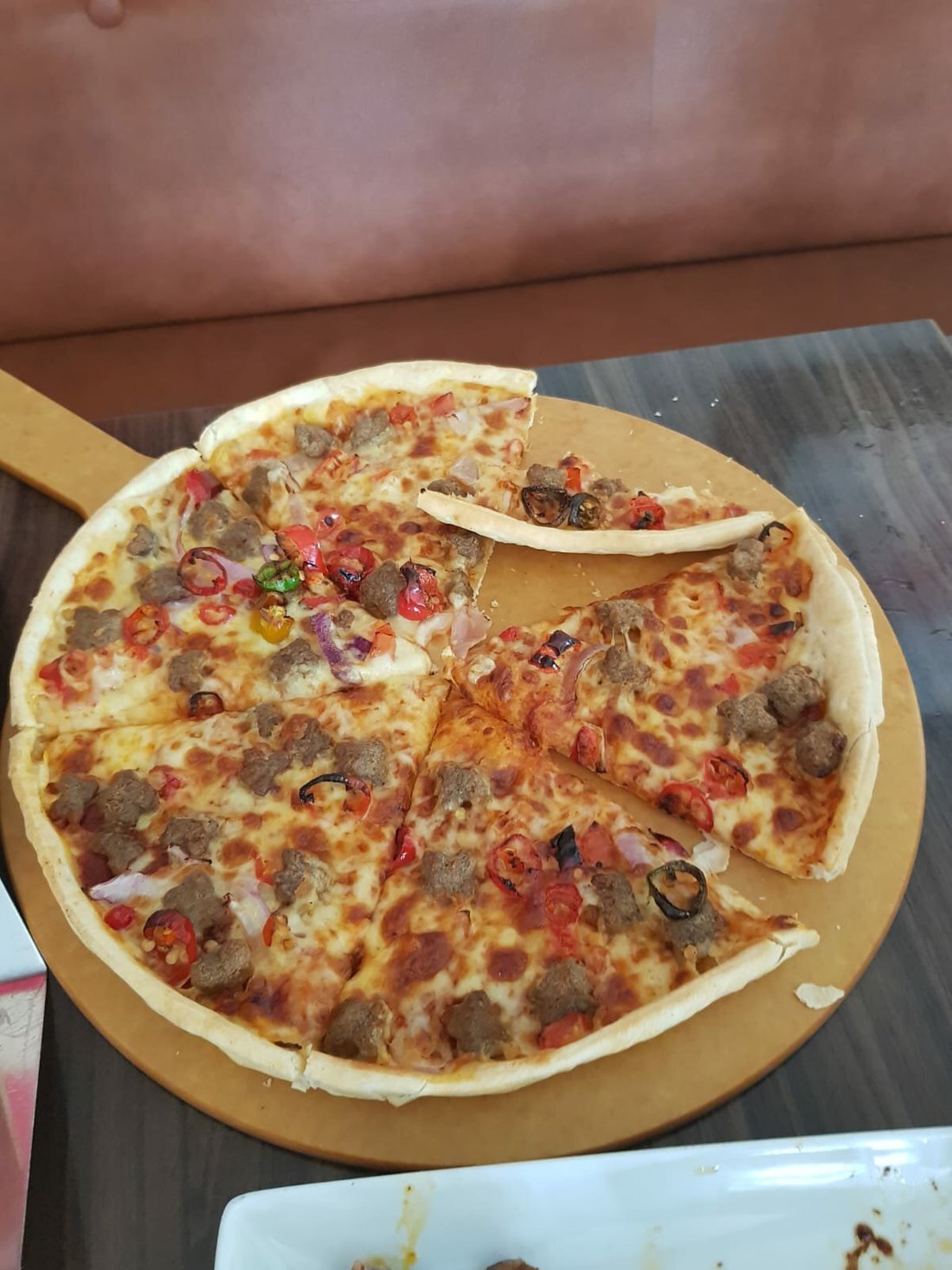 Pizza Hut, Хургада - фото ресторана - Tripadvisor