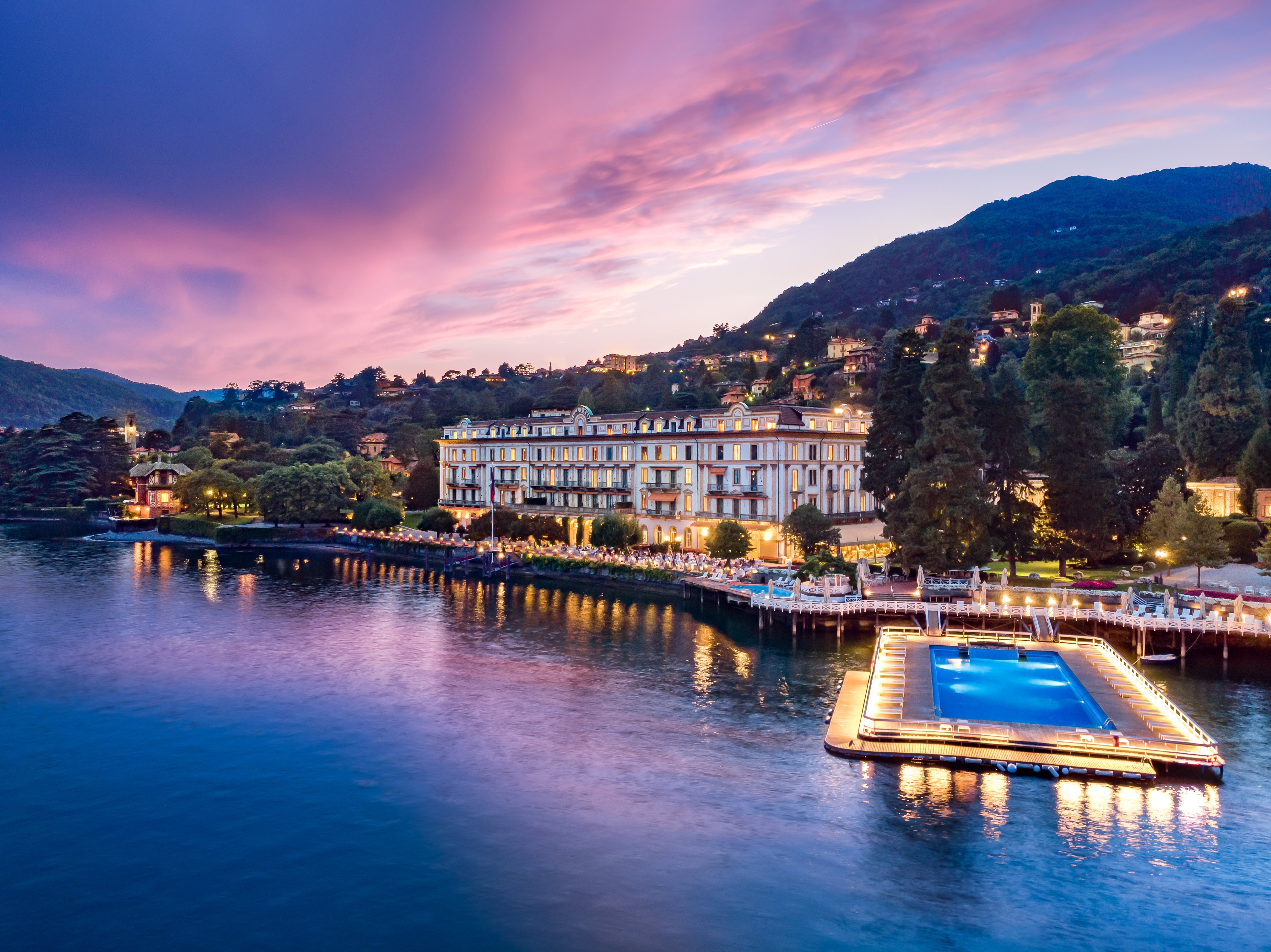 VILLA D ESTE Updated 2020 Prices Hotel Reviews Lake Como Cernobbio   Exterior 