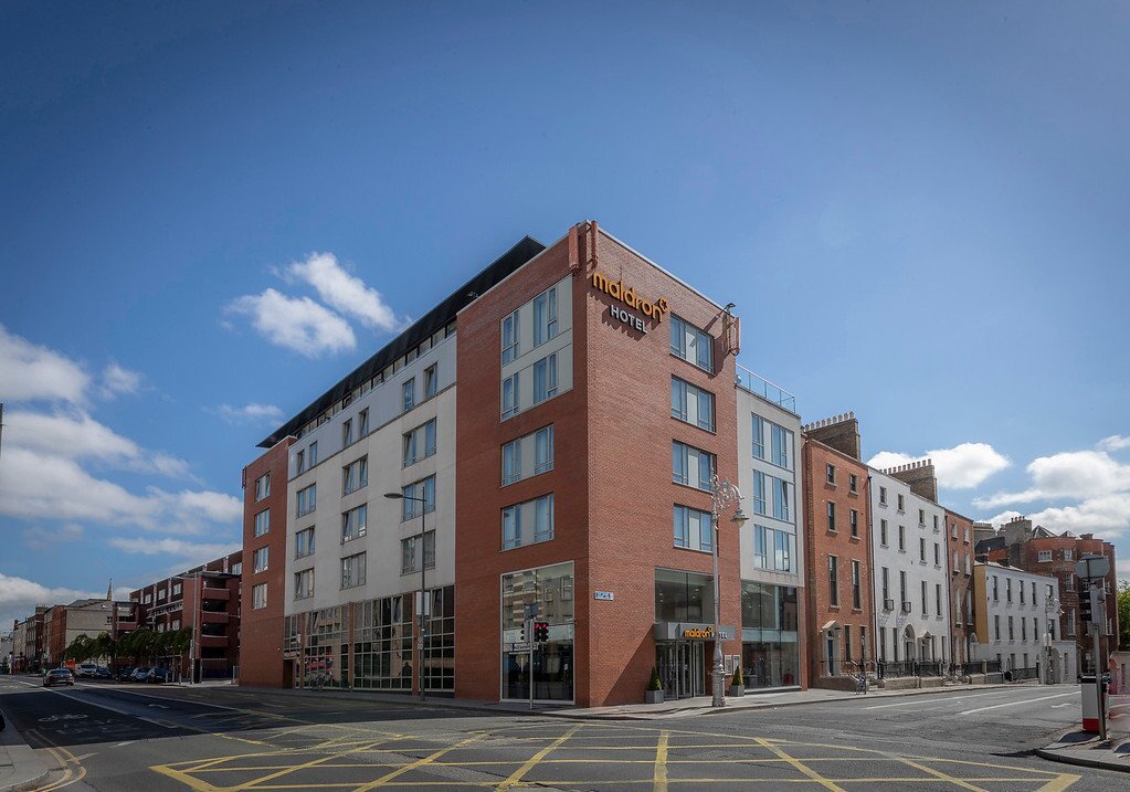 MALDRON HOTEL PARNELL SQUARE 88 9 3 Updated 2021 Prices   Exterior 