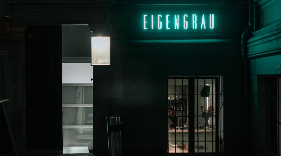 EIGENGRAU