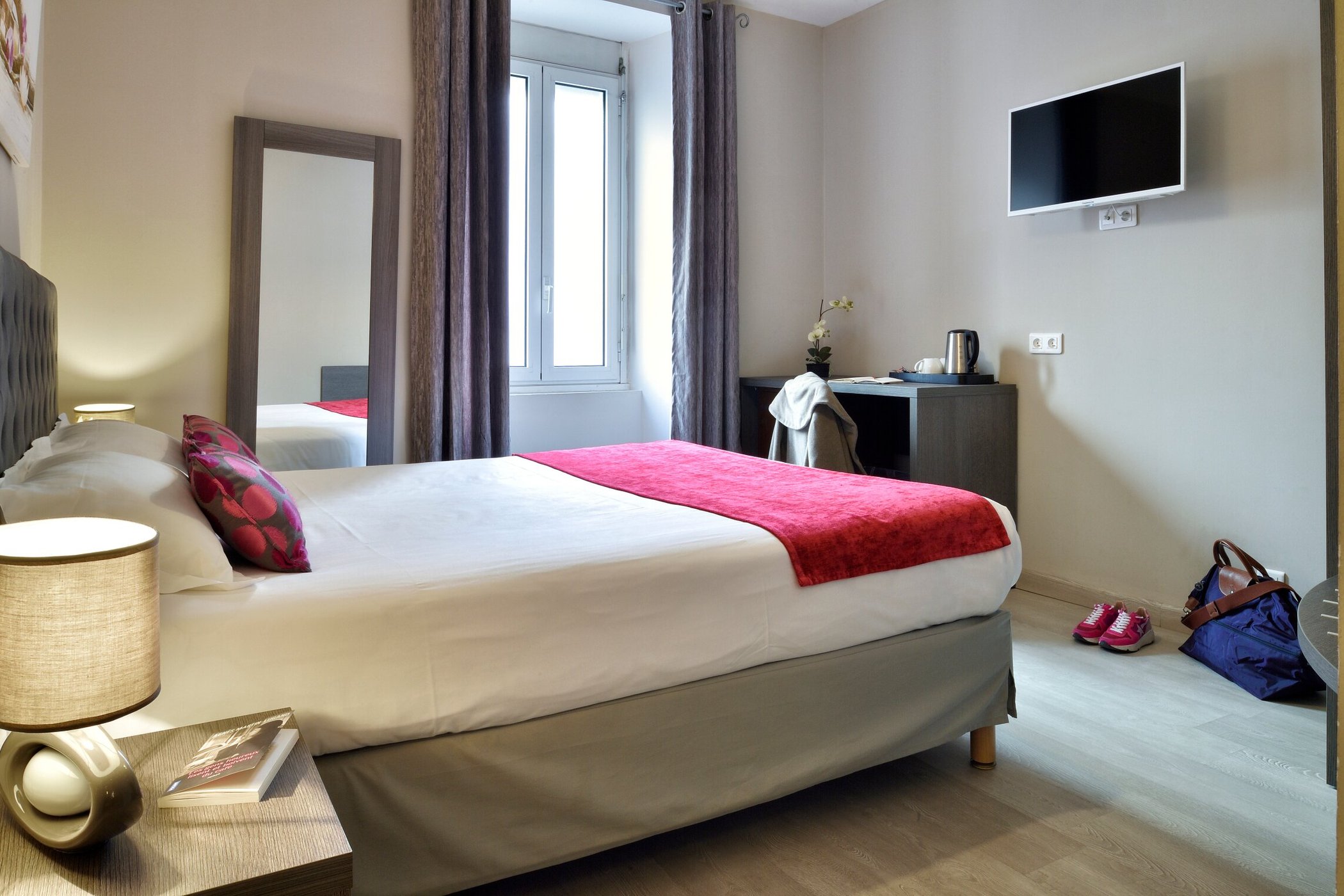 Hôtel Fesch & Spa by null