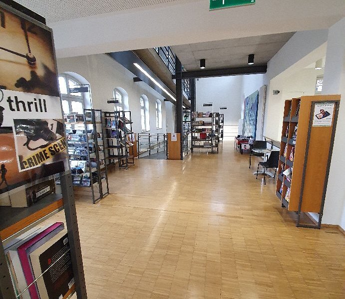 Stadtbibliothek Offenburg image