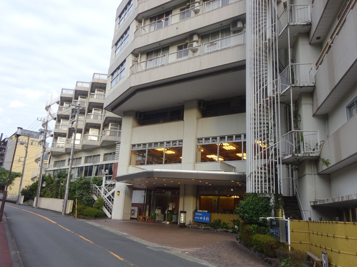 露天風呂出入り口盗撮 