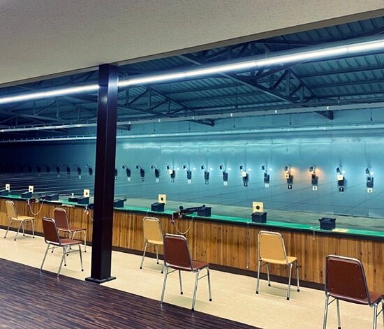 Mungyeong Shooting Range image