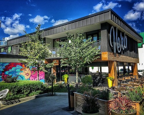 The Verb Hotel