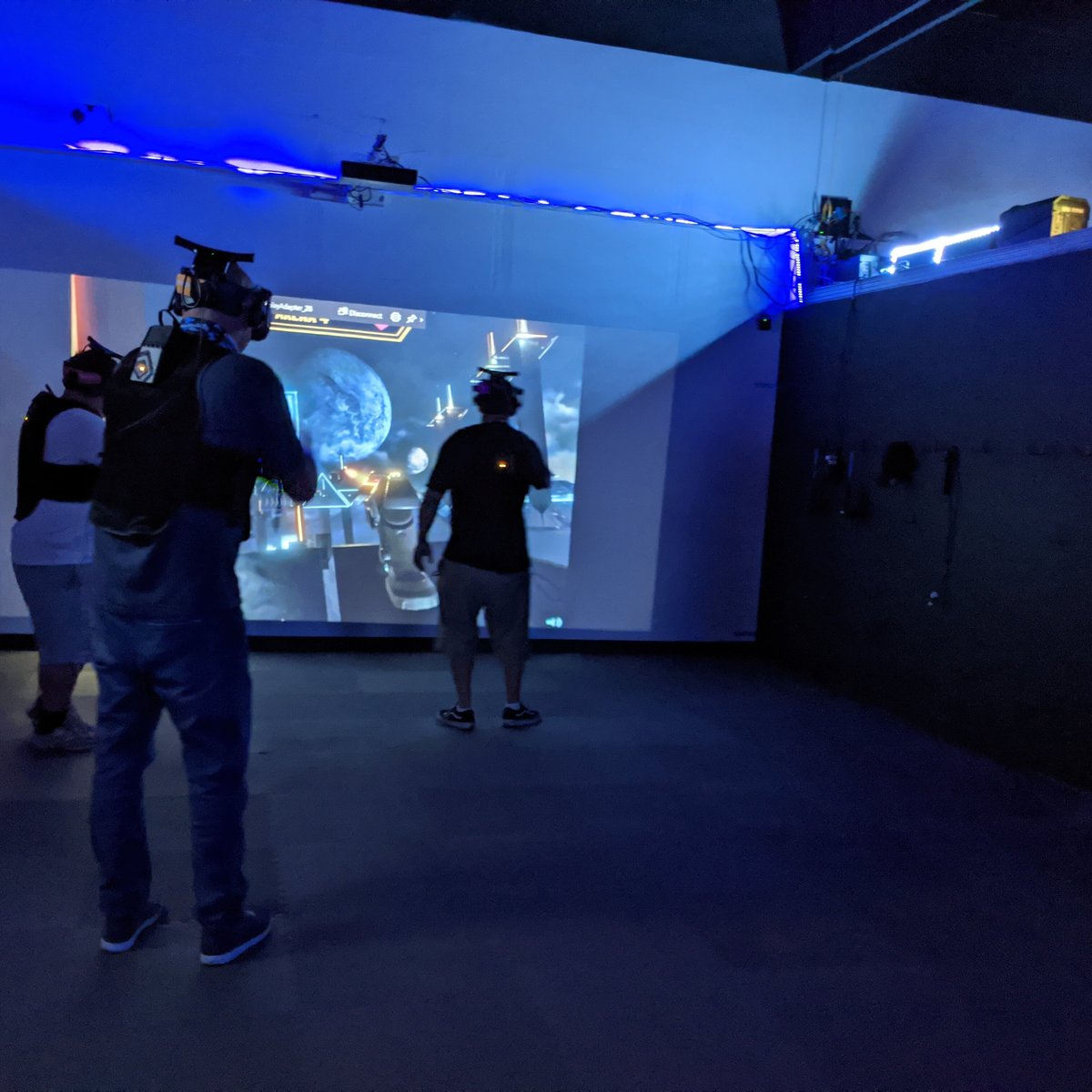 Zion Virtual Reality (Rancho Cordova, CA): Hours, Address - Tripadvisor