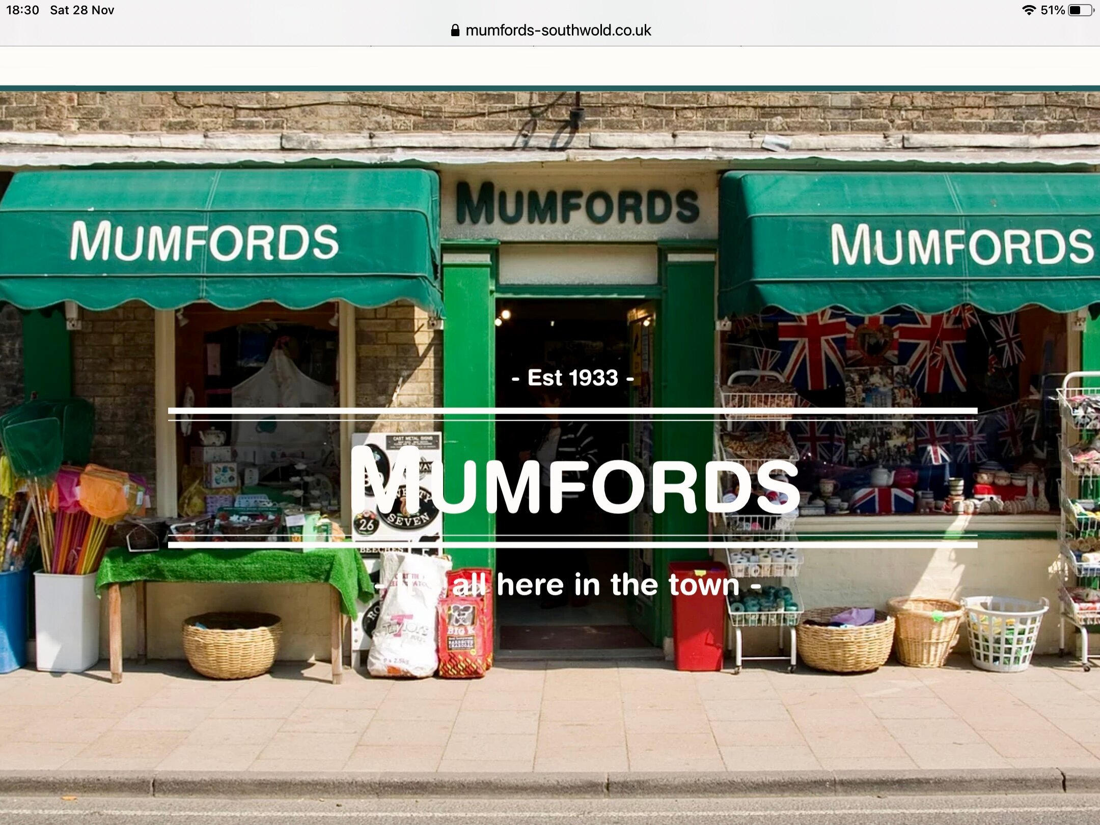 MUMFORDS (Southwold) - Qué SABER Antes De Ir (2024)