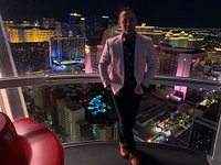 Tripadvisor Happy Hour On The High Roller At The Linq Provided By High Roller Las Vegas Nevada
