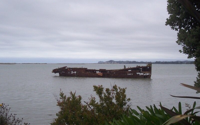 Taken on the evening of 11th November 2020 with a cool wind blowing. There is a good information board at the site with the story of this boat.