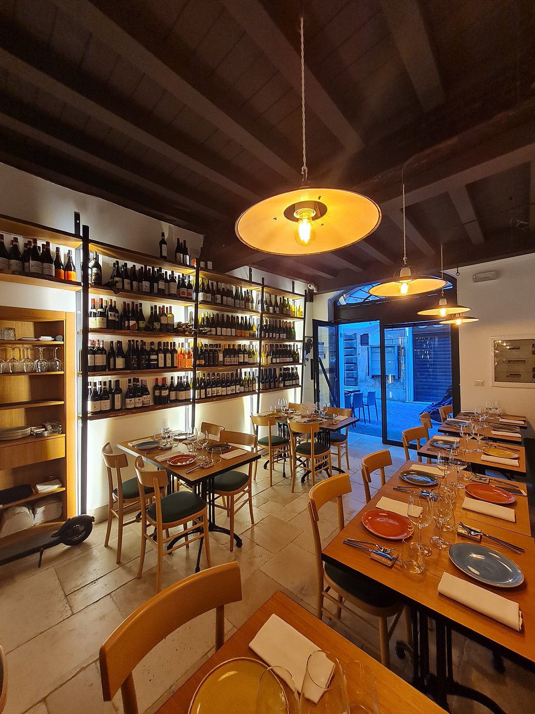 Osteria al 31, Рим - фото ресторана - Tripadvisor