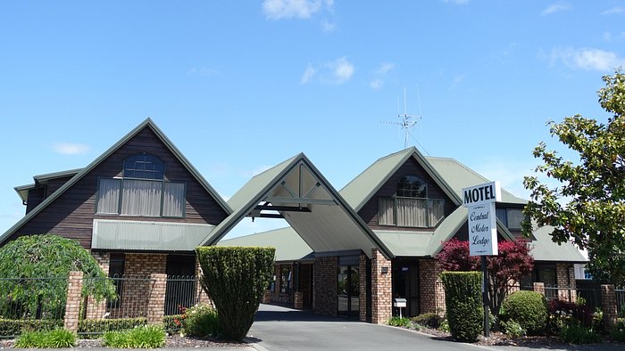 Central Motor Lodge Central Motor Lodge