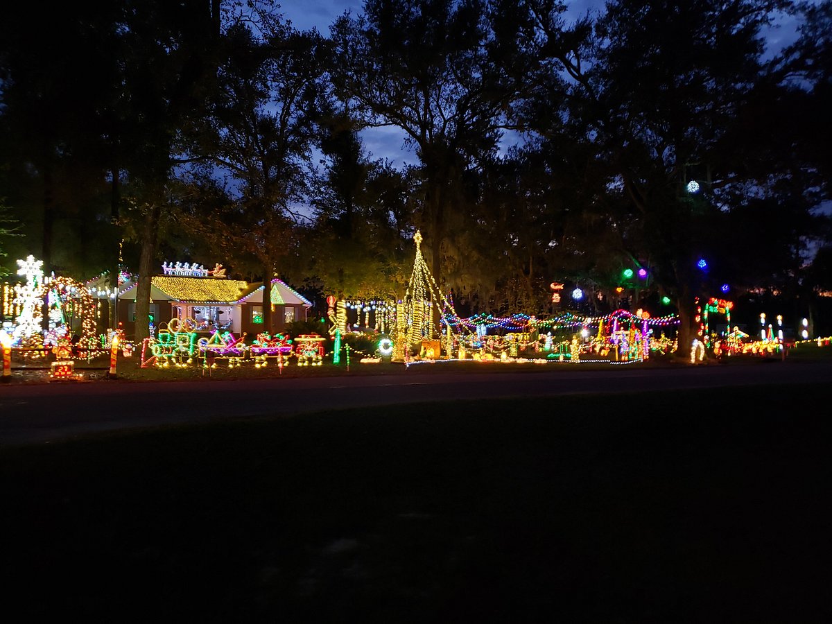 Woodams Christmas Lights (Bainbridge, GA) Hours, Address Tripadvisor