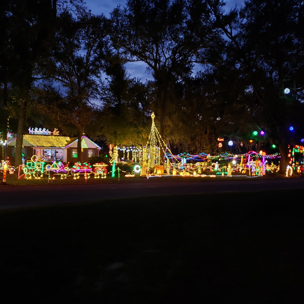 Woodams Christmas Lights (Bainbridge, GA) Hours, Address Tripadvisor