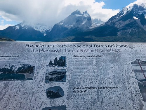 Torres del Paine National Park review images
