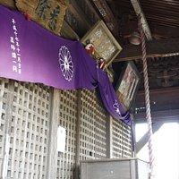 龍ケ崎市・米薬師堂