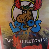 OMG! Tom O Ketchup! Perfect. LOL