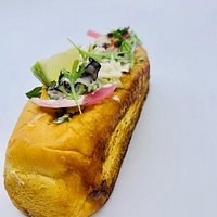 Lobster roll!
