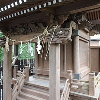 龍ケ崎市・高田権現神社