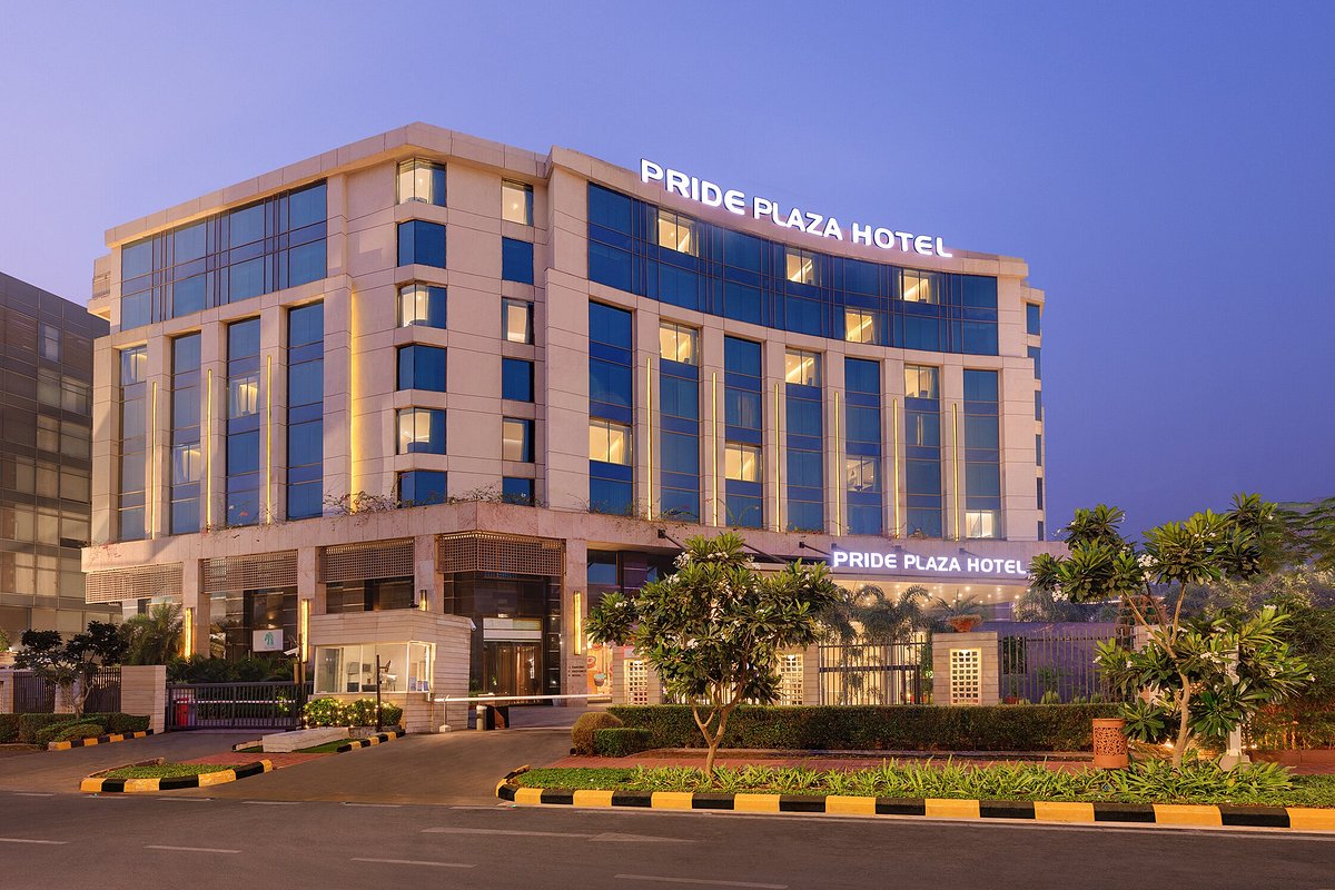 Pride Plaza Hotel Aerocity New Delhi, hotell i New Delhi