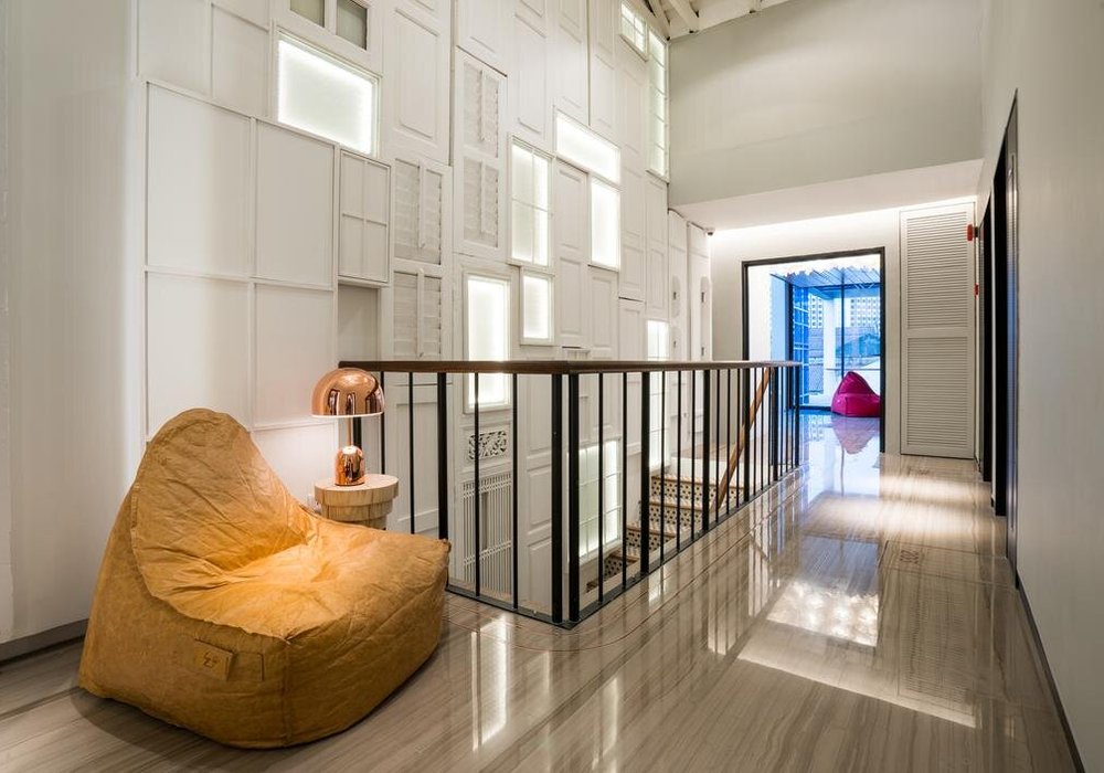 Tien Hotel George Town by null