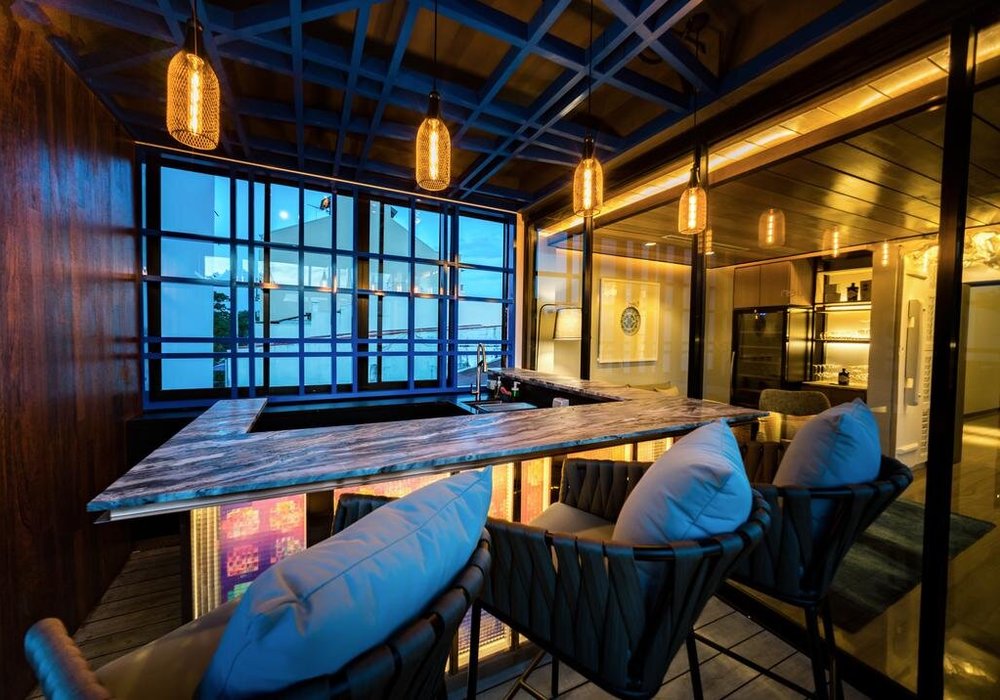Tien Hotel George Town by null