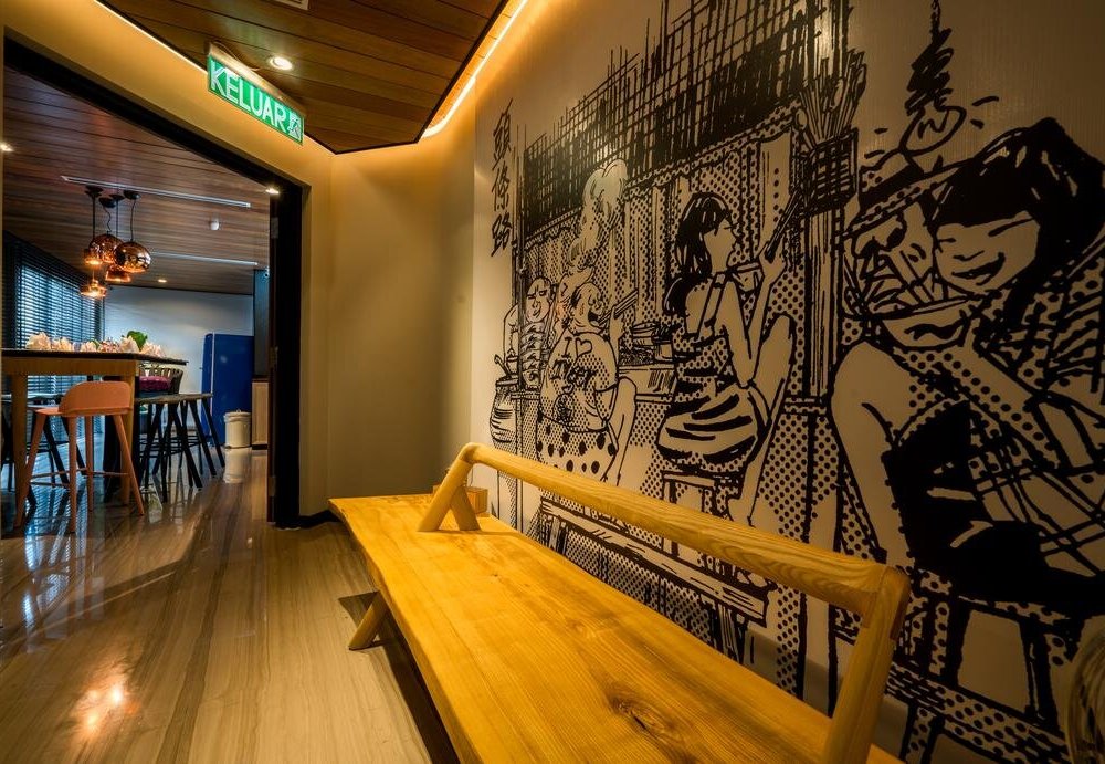 Tien Hotel George Town by null