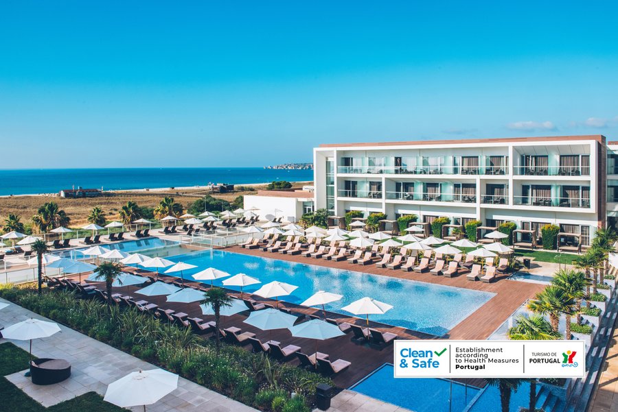 IBEROSTAR SELECTION LAGOS ALGARVE 150     2  0  2          Bewertungen